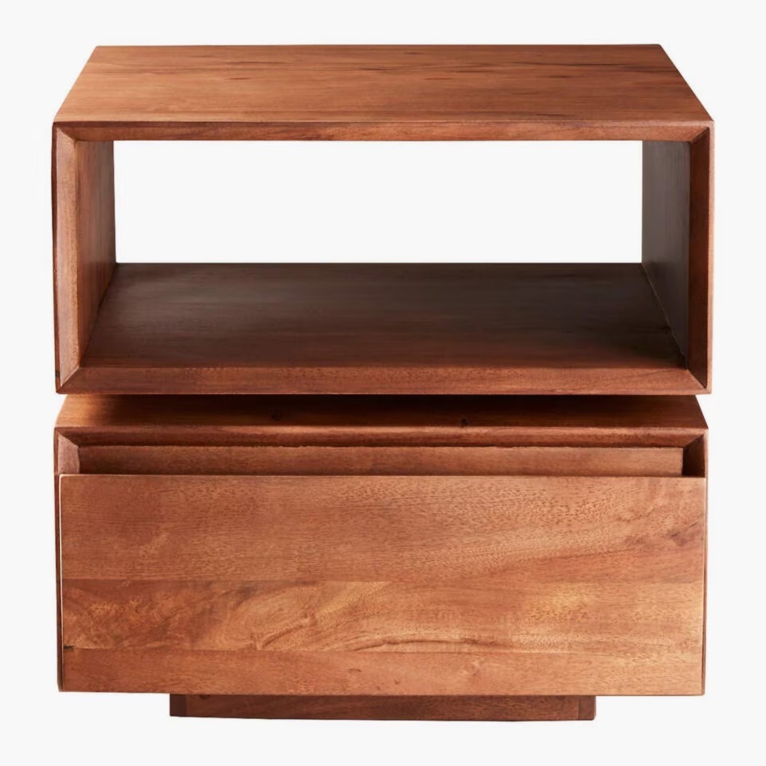 CB2 Spin Rotating Side Tables (Set of 2) - image-1