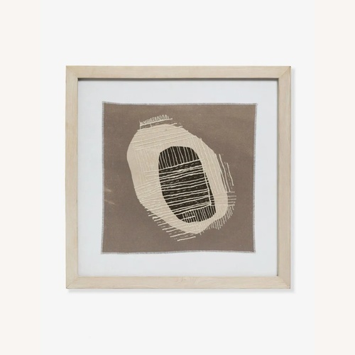 Used Anthropologie Wall Art for sale on AptDeco