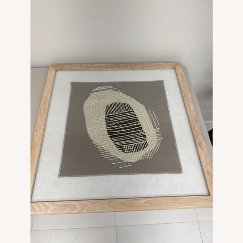 Used Anthropologie Wall Art for sale on AptDeco