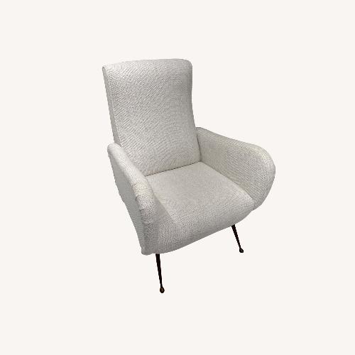 Used Julian Chichester Turin Chair for sale on AptDeco