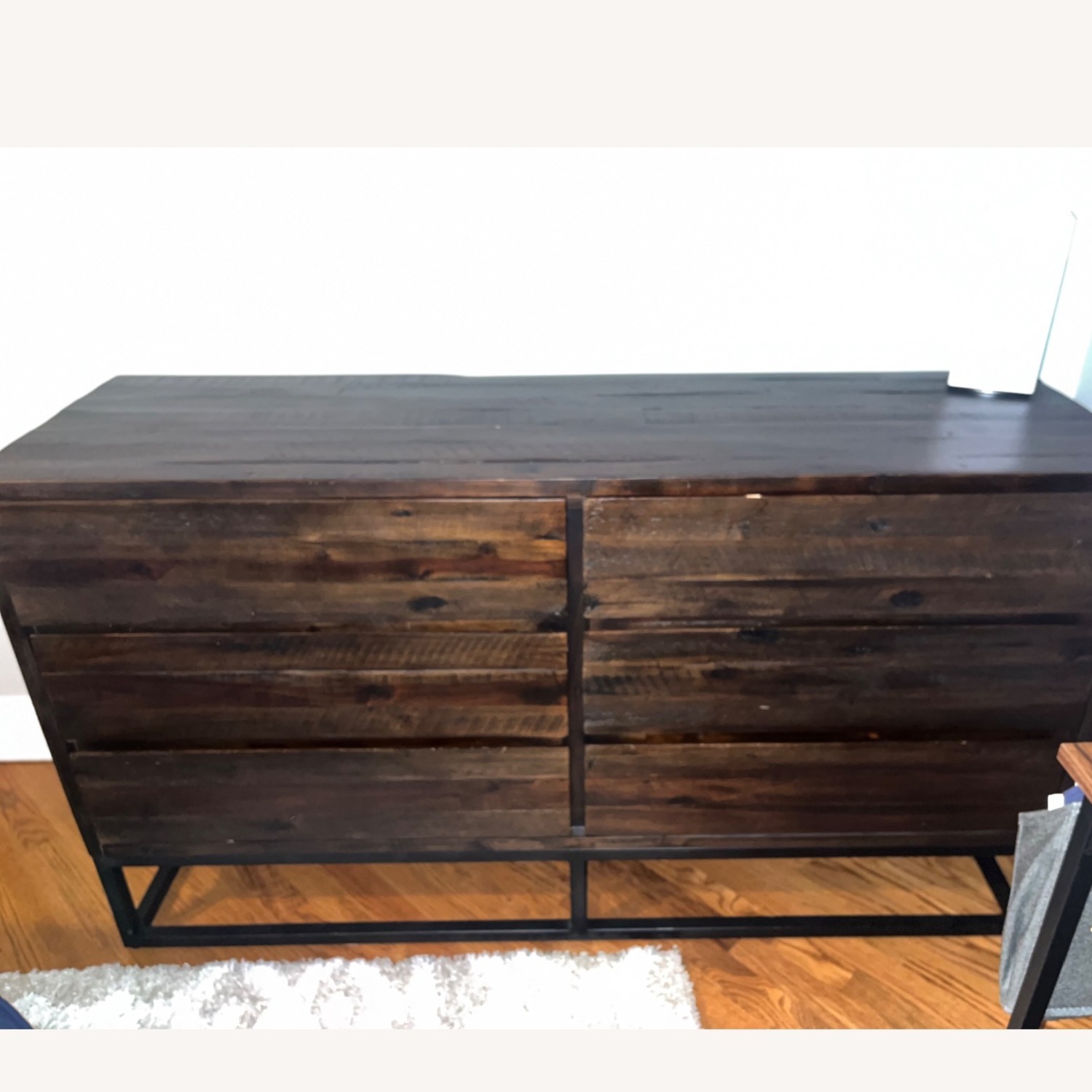 West Elm Logan Industrial 6-Drawer Dresser - image-3