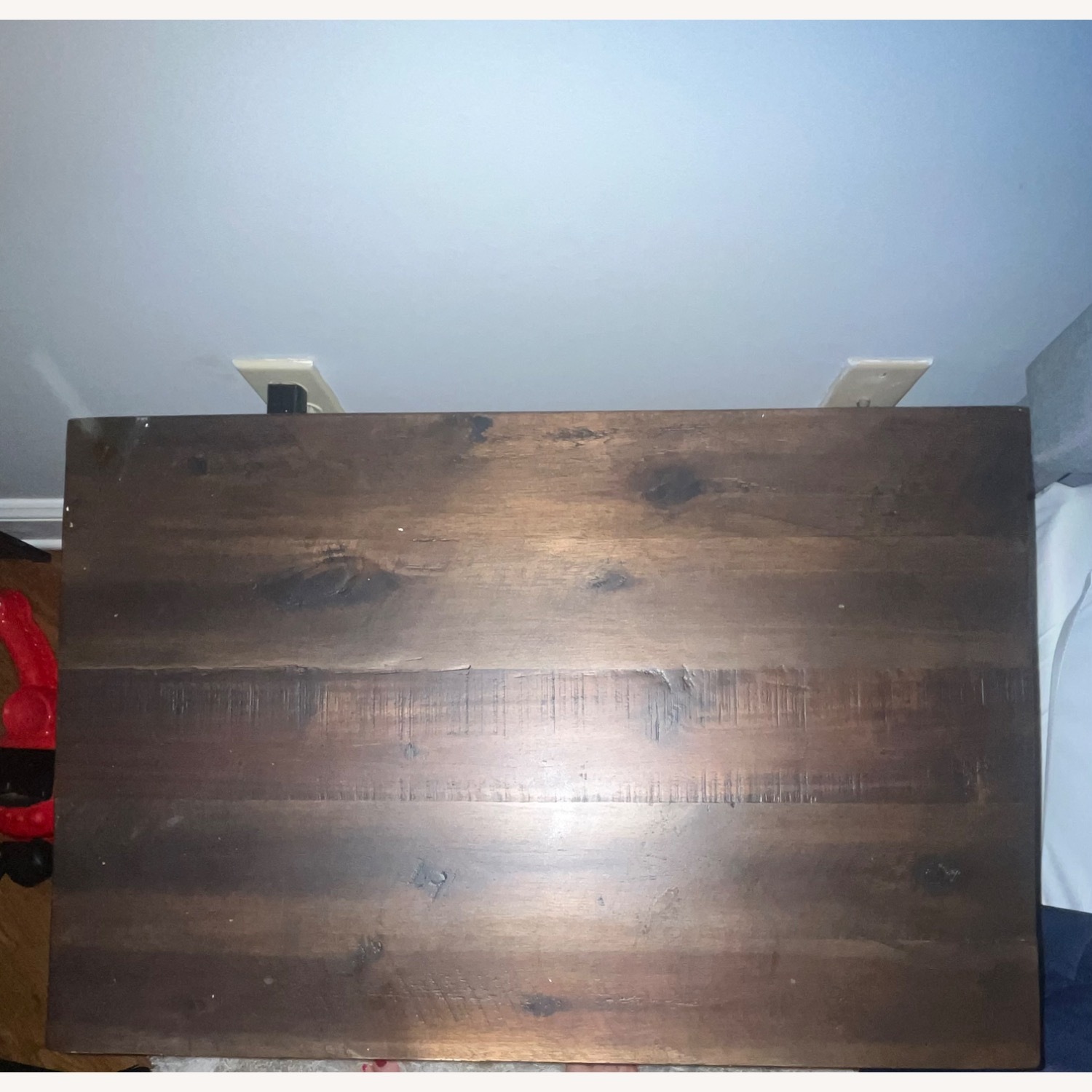 Logan Industrial Nightstand  - image-2