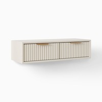 West Elm Quinn Floating Shelves