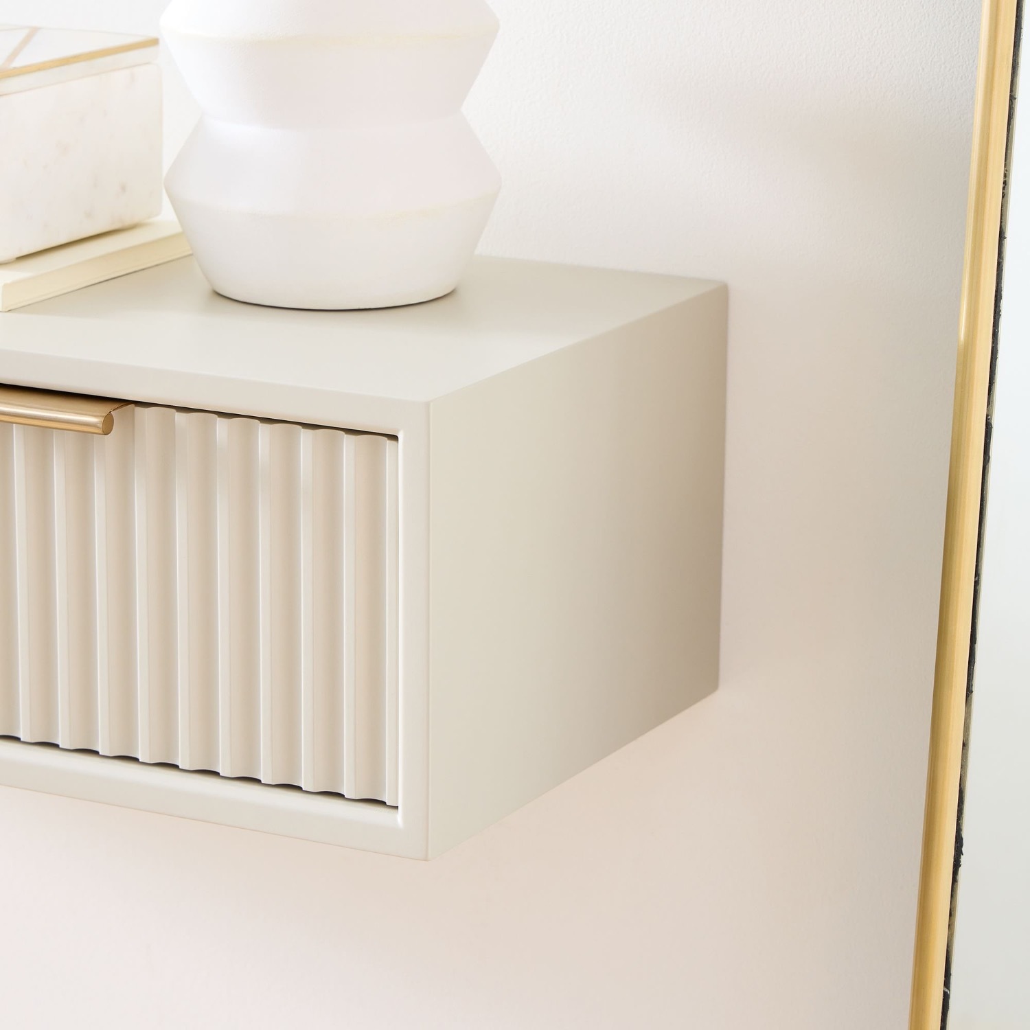 West Elm Quinn Floating Shelves - image-3