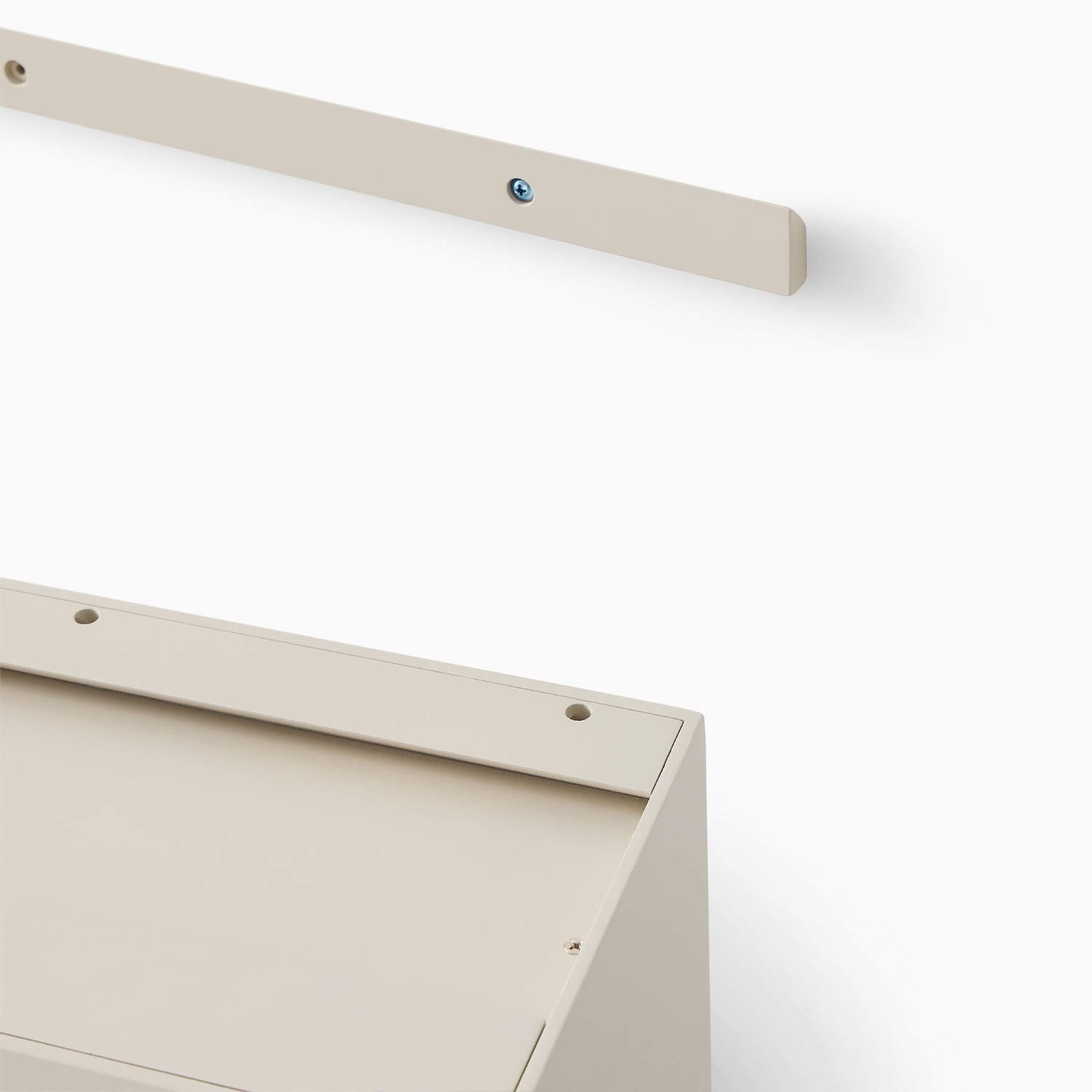 West Elm Quinn Floating Shelves - image-5