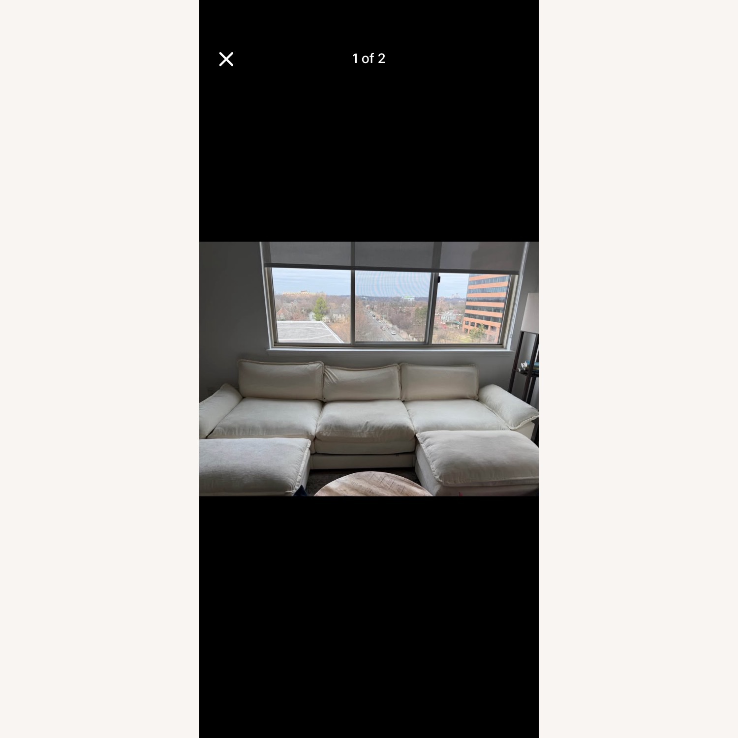 UBesGoo Convertible Sectional Sofa  - image-1