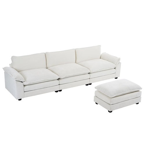Used UBesGoo Convertible Sectional Sofa  for sale on AptDeco