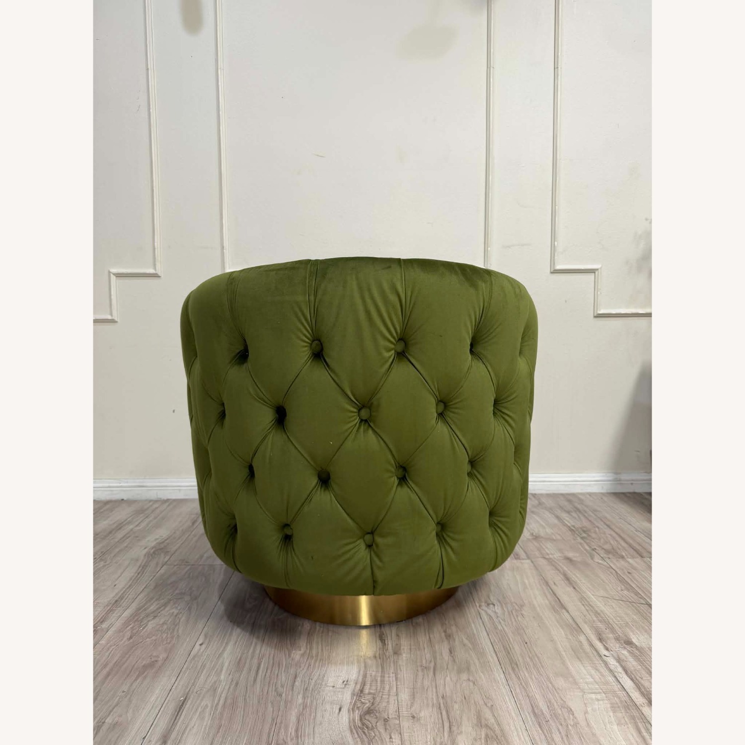 Wayfair Fabric Accent Chair - image-3