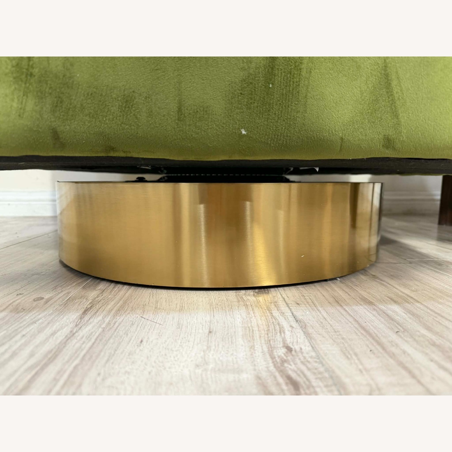 Wayfair Fabric Accent Chair - image-6