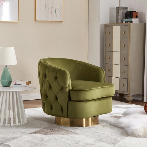 Used Wayfair Fabric Accent Chair for sale on AptDeco