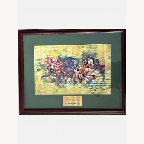 Used 1996 Summer Olympic Games in Atlanta, USA. XXVI for sale on AptDeco