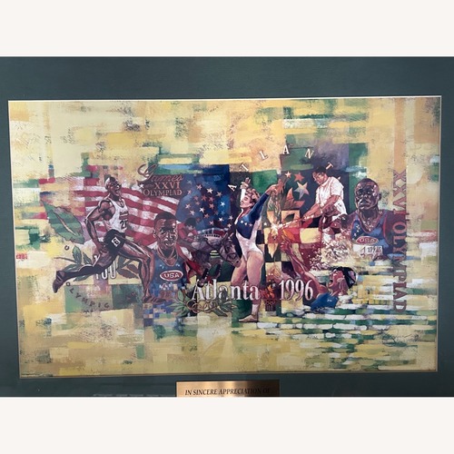 Used 1996 Summer Olympic Games in Atlanta, USA. XXVI for sale on AptDeco