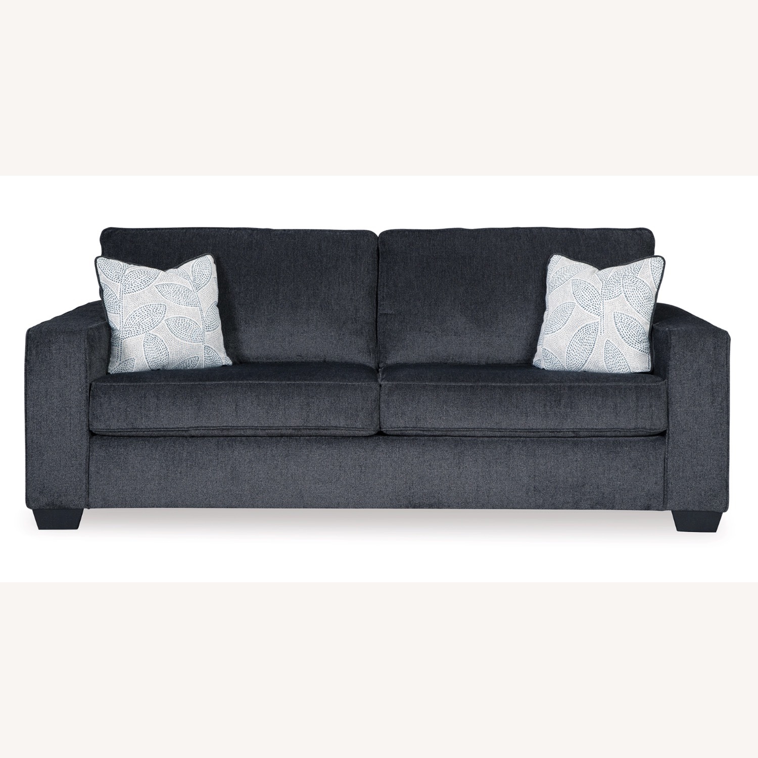 Ashley Furniture Altari Black Sleeper Sofa - image-3