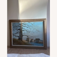 Vintage/Antique Painting Wall Art