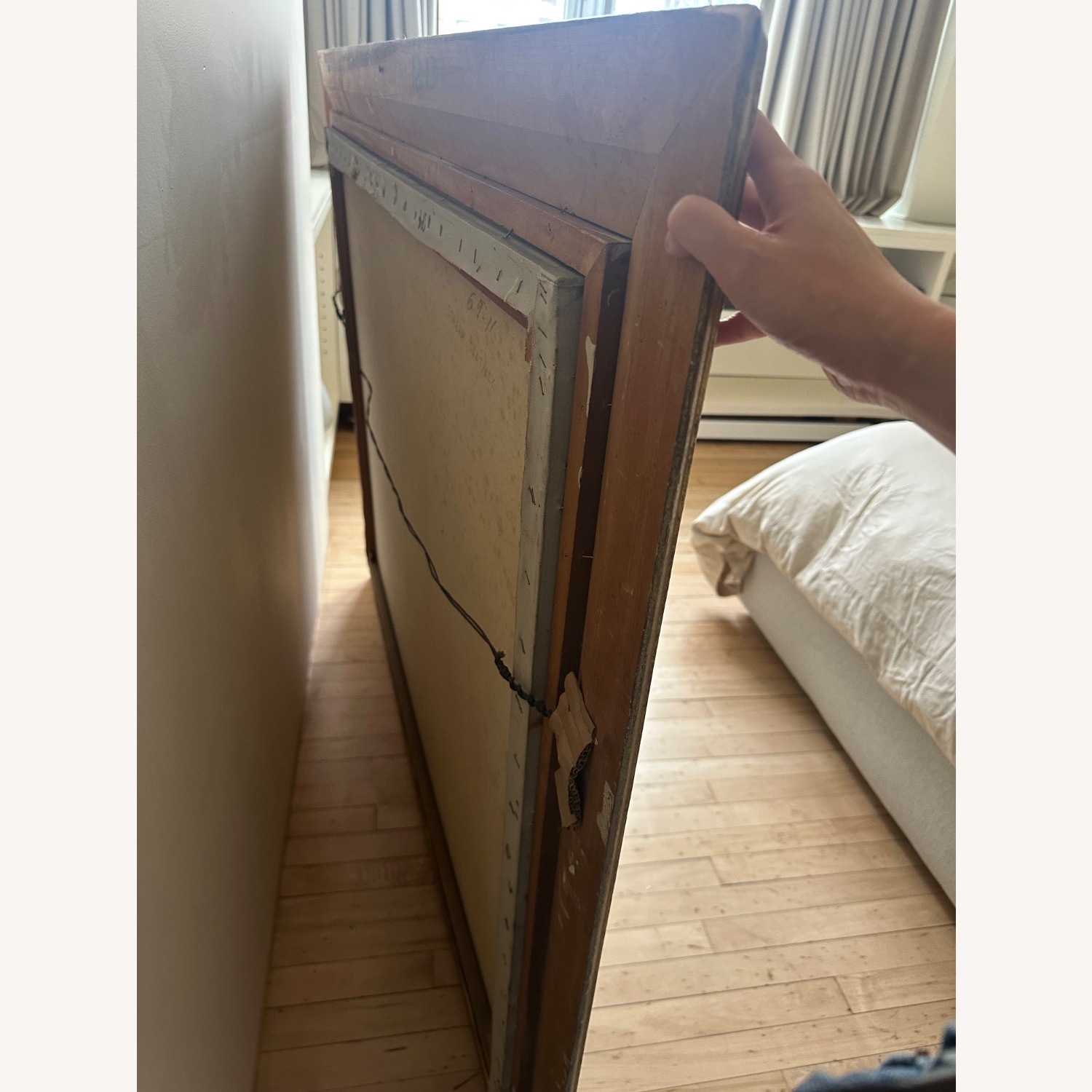 Vintage/Antique Painting Wall Art - image-3