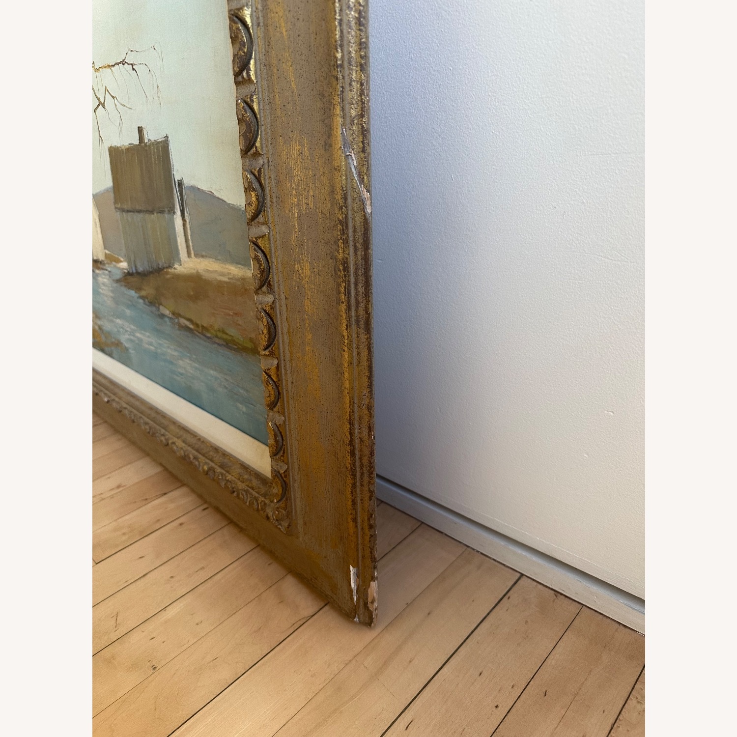 Vintage/Antique Painting Wall Art - image-2