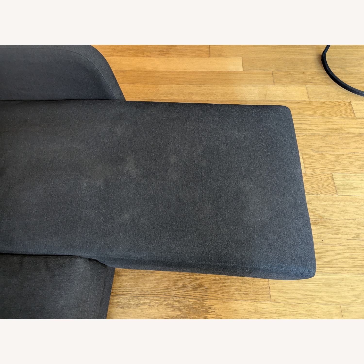 IKEA Sofa with Chaise - image-2