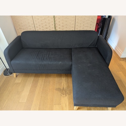 Used IKEA Sofa with Chaise for sale on AptDeco