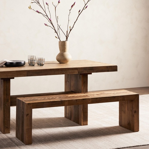 Used West Elm Wood Table for sale on AptDeco