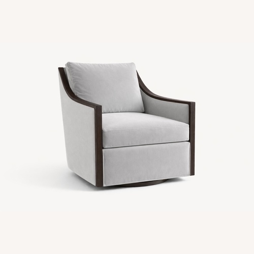 Used Restoration Hardware French Contemporary Slope Chairs for sale on AptDeco