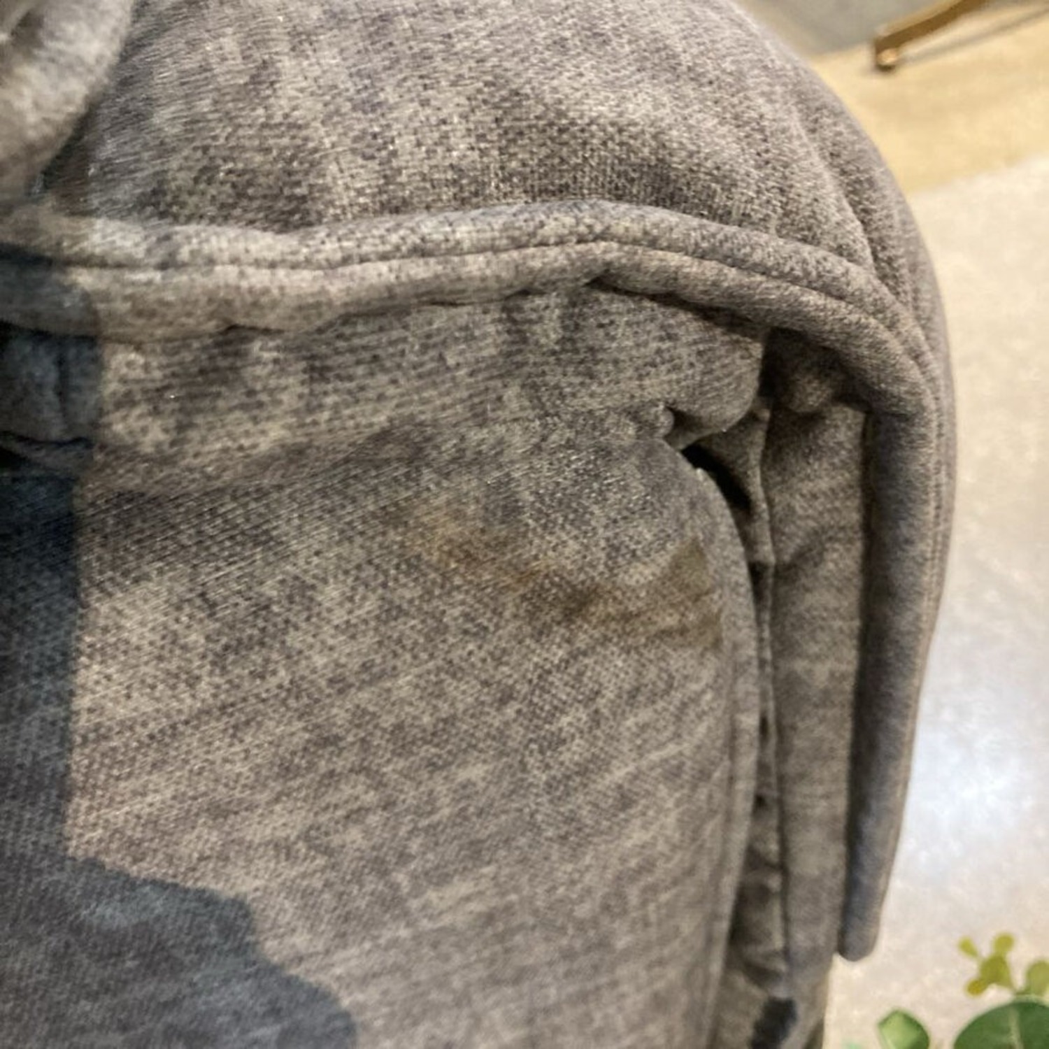 Pacifica Performance Fabric Triple Power Recliner - image-9