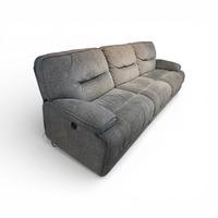 Pacifica Performance Fabric Triple Power Recliner