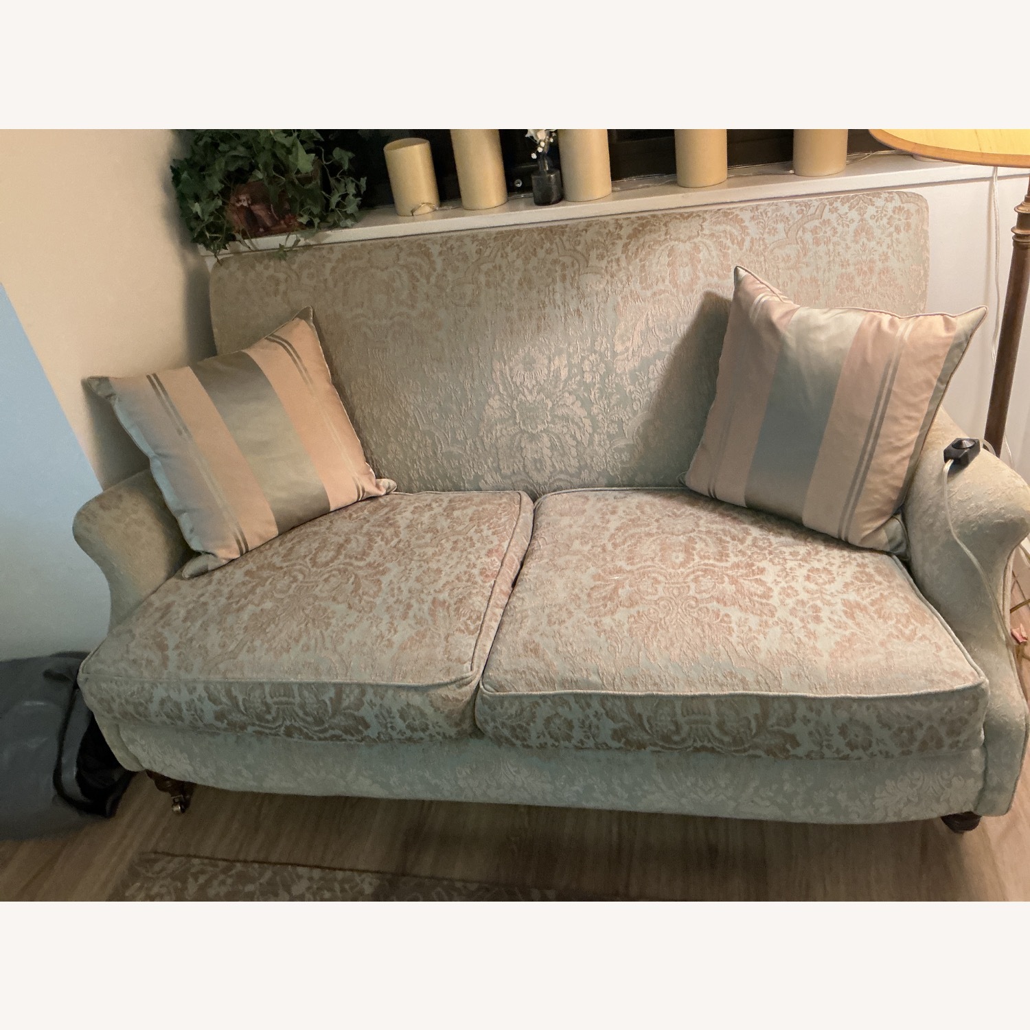 ABC Carpet and Home Settee - image-3