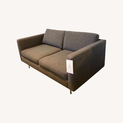 Used Thayer Coggin Milo Baughman Minimalist 2-Seat for sale on AptDeco