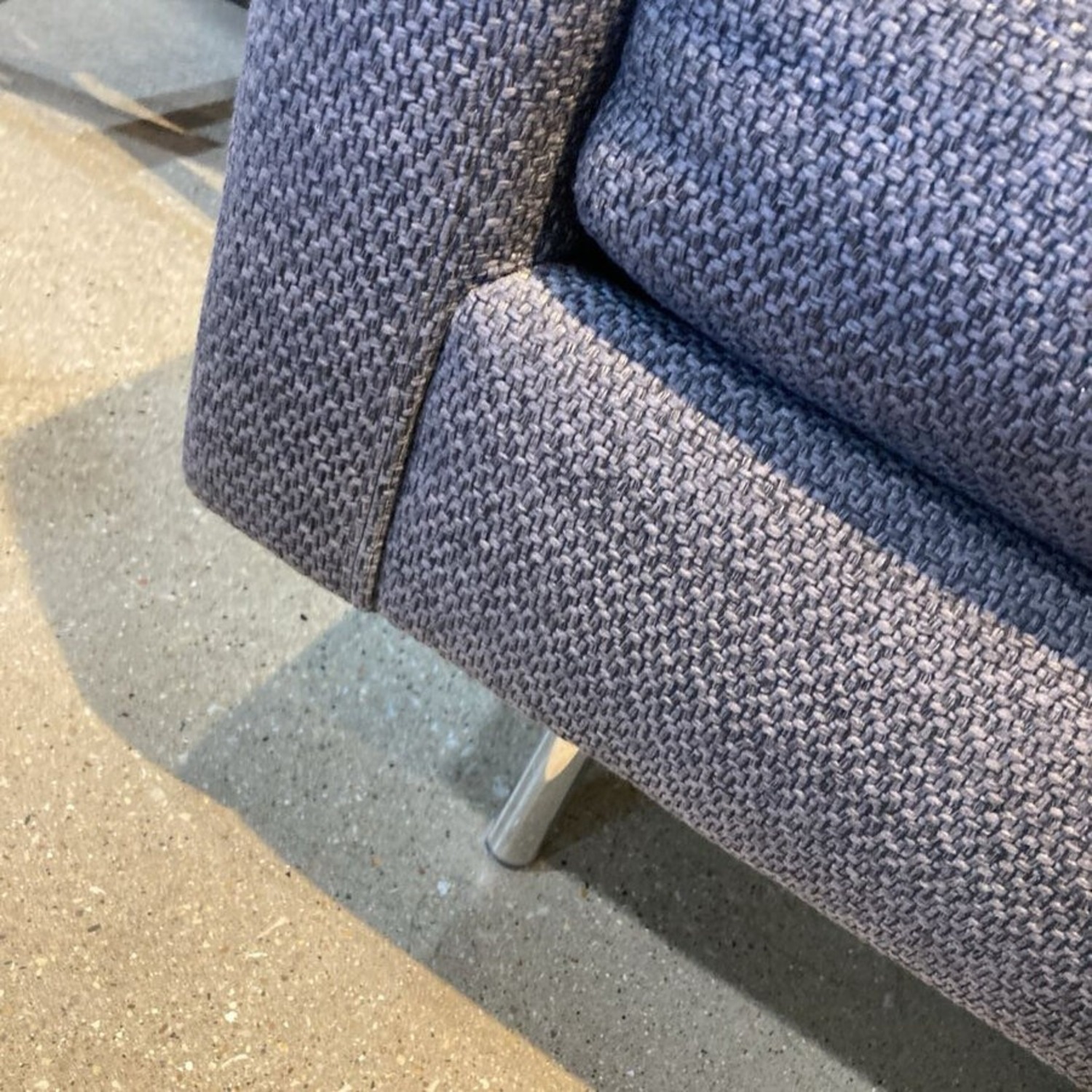 Thayer Coggin Milo Baughman Minimalist 2-Seat - image-6