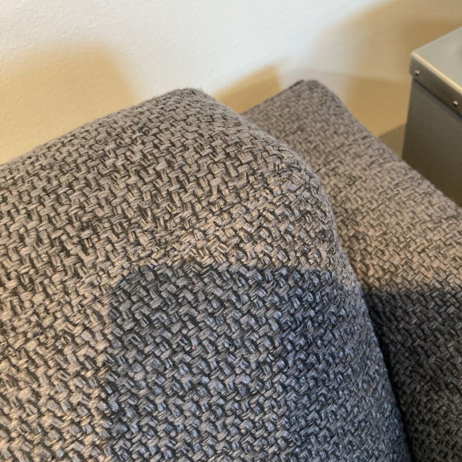 Thayer Coggin Milo Baughman Minimalist 2-Seat - image-8