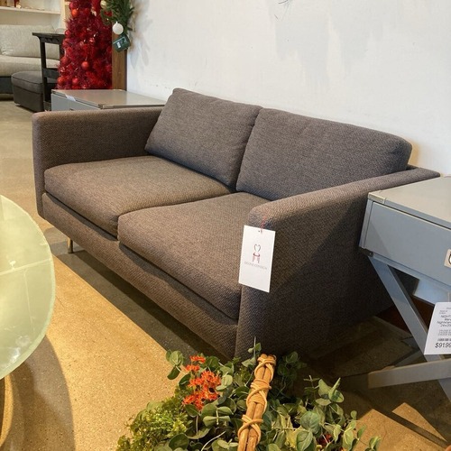 Used Thayer Coggin Milo Baughman Minimalist 2-Seat for sale on AptDeco