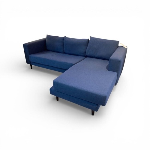 Used Sabai The Essential Sectional Midnight for sale on AptDeco