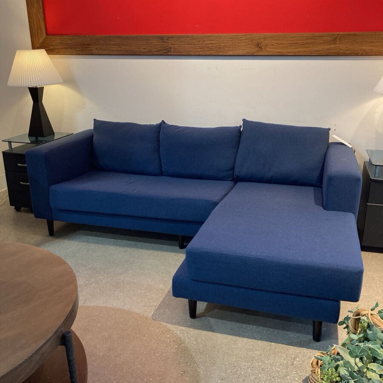 Sabai The Essential Sectional Midnight - image-3