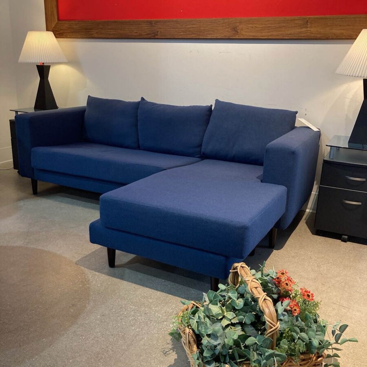 Sabai The Essential Sectional Midnight - image-2