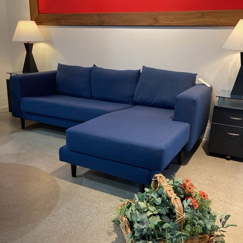 Used Sabai The Essential Sectional Midnight for sale on AptDeco