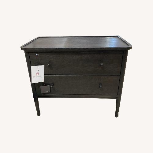 Used Lulu and Georgia Franny 2-Drawer Nightstand for sale on AptDeco