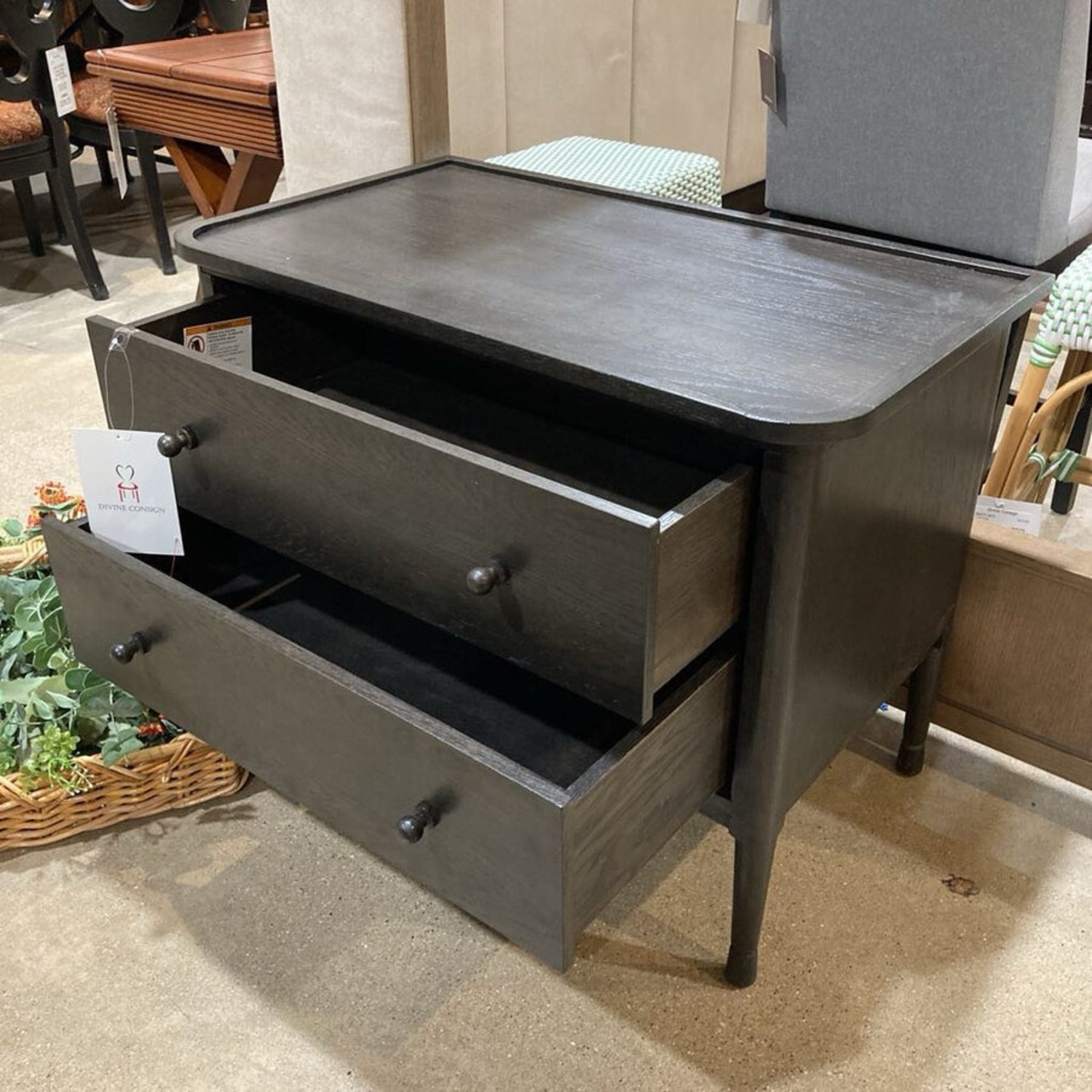 Lulu and Georgia Franny 2-Drawer Nightstand  - image-6