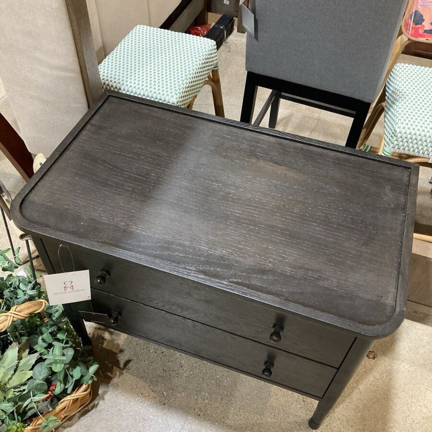 Lulu and Georgia Franny 2-Drawer Nightstand  - image-3