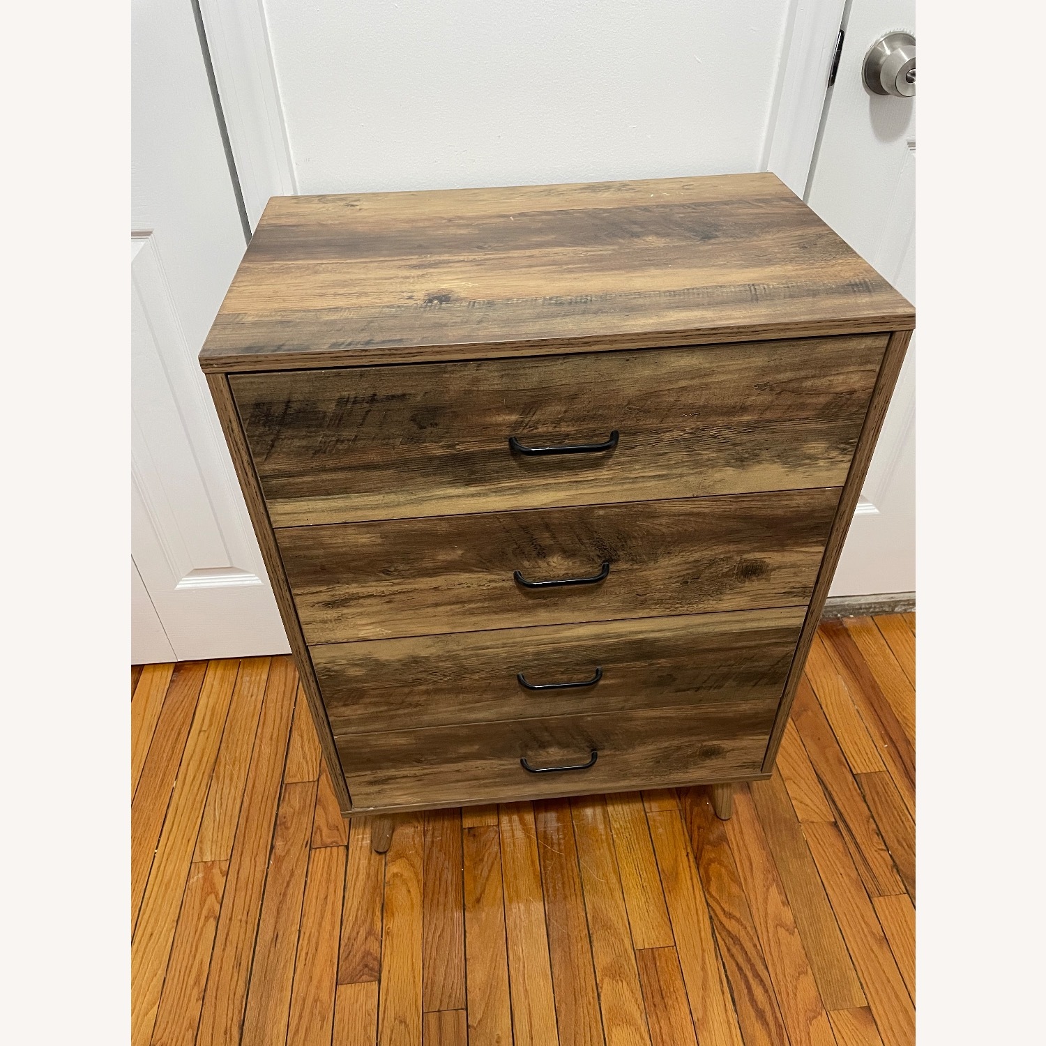 Light Brown Dresser - image-2