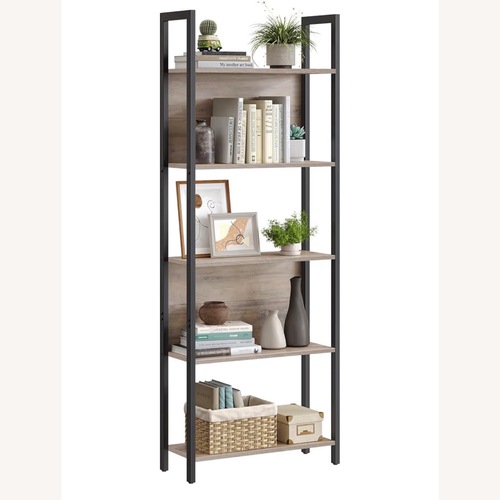 Used Amazon VASAGLE Bookcase for sale on AptDeco