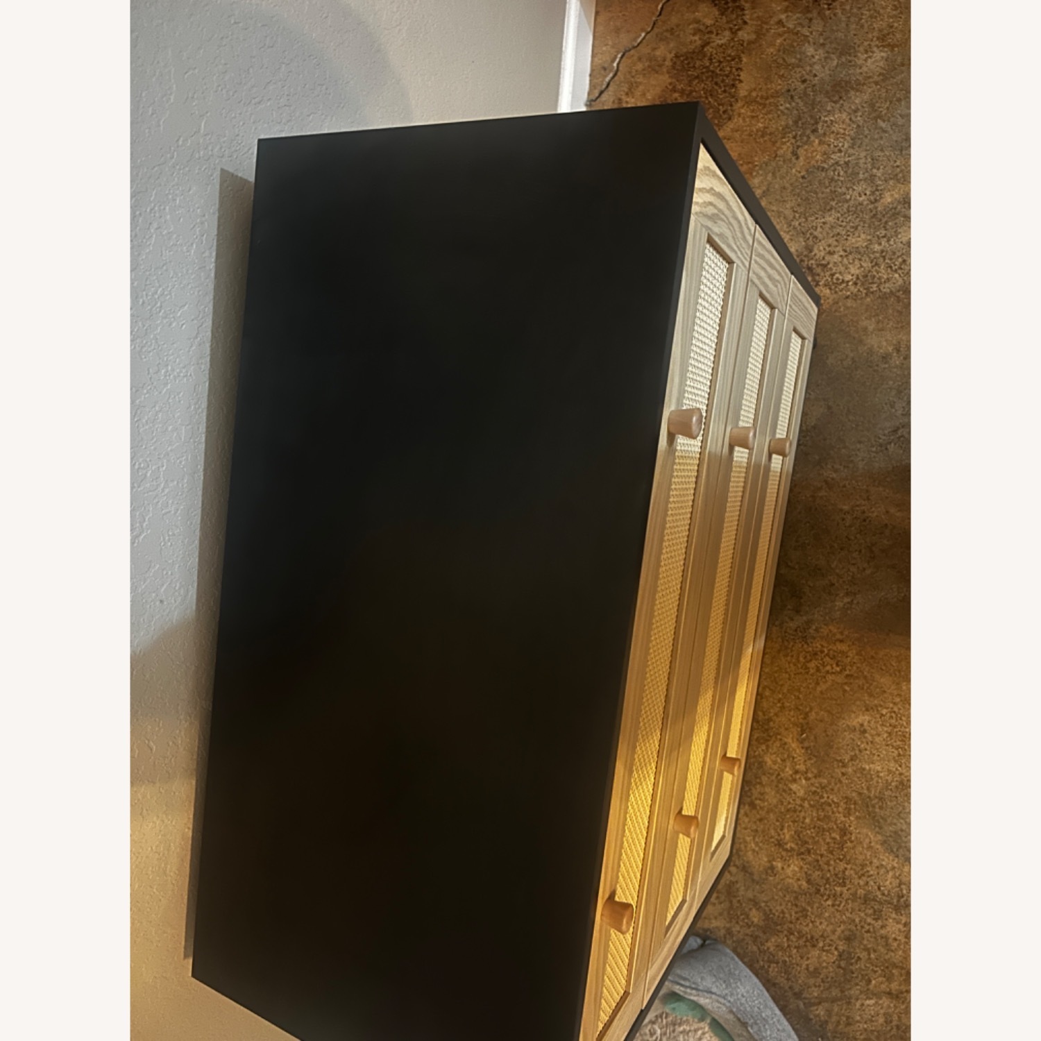 Amazon Natural Wood Dresser - image-3