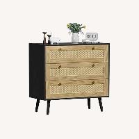 Amazon Natural Wood Dresser