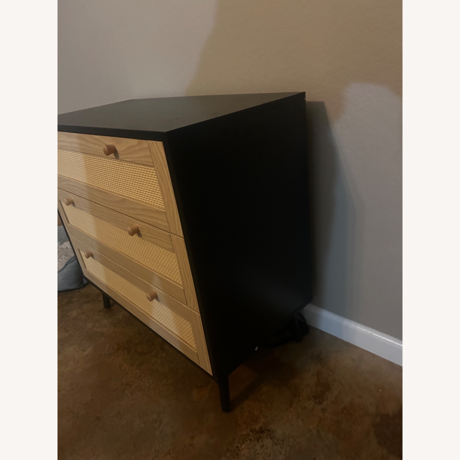 Amazon Natural Wood Dresser - image-2