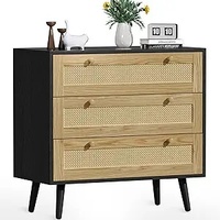 Amazon Natural Wood Dresser
