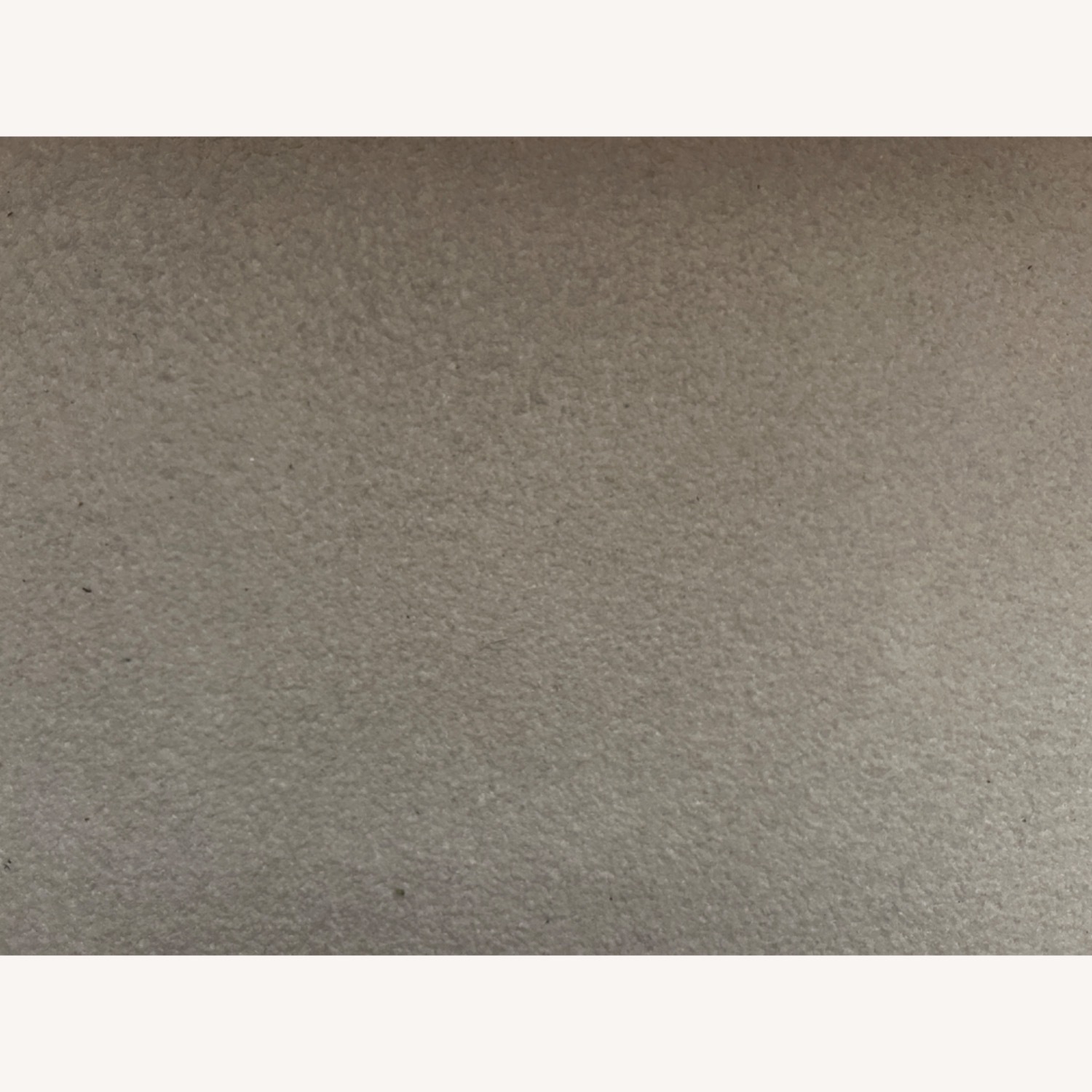 Boucle White Couch - image-2