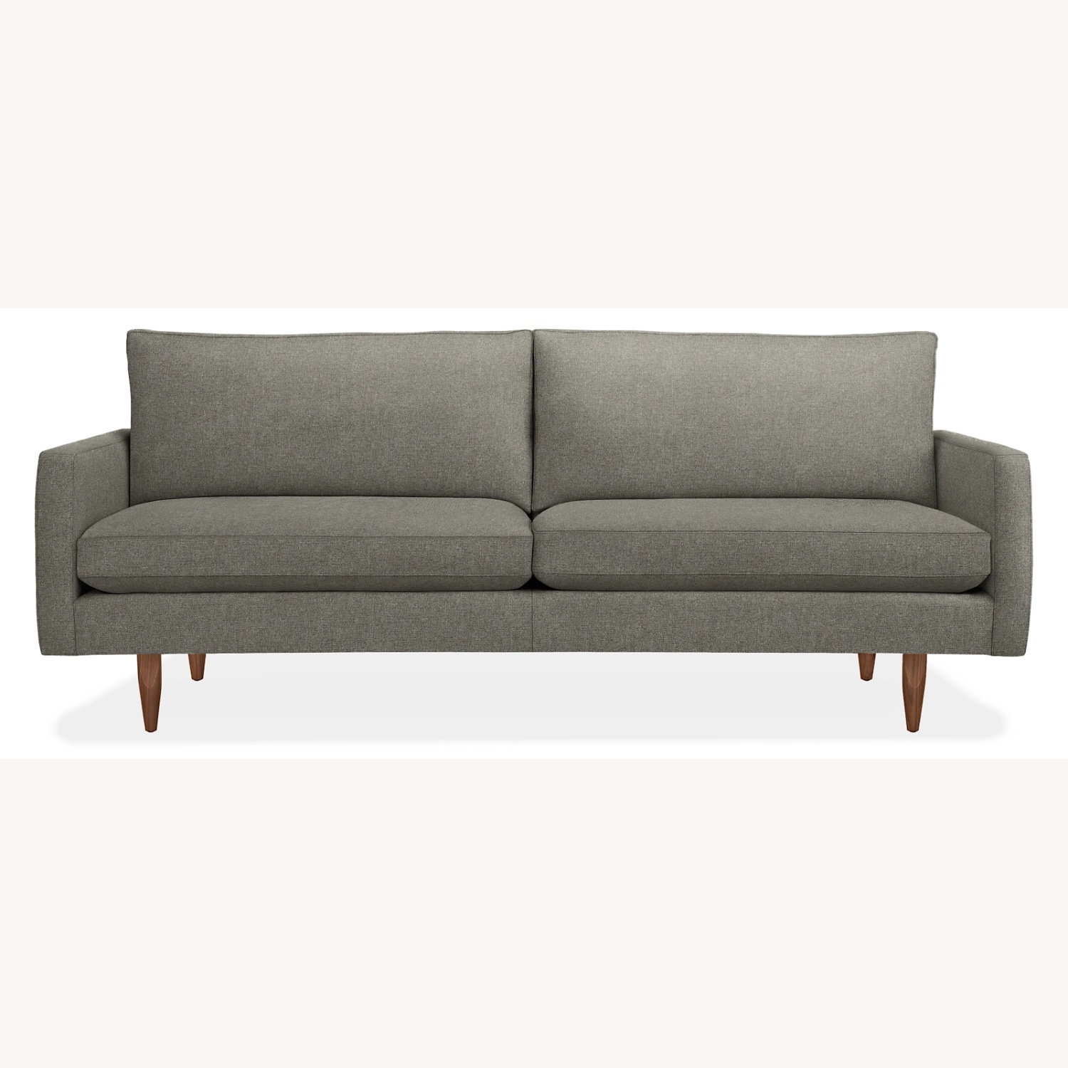 Room & Board Light Gray 3+ Seater Sofa - image-4