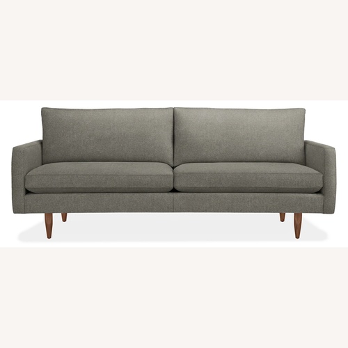 Used Room & Board Light Gray 3+ Seater Sofa for sale on AptDeco