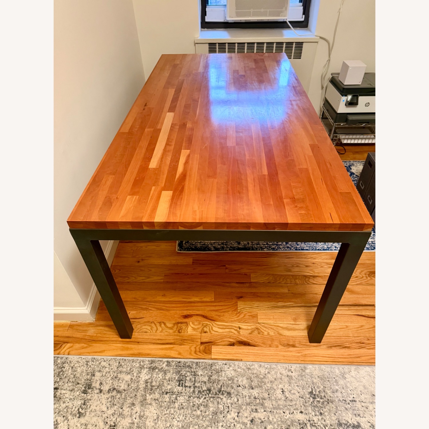 Room & Board Parsons Dining Table - image-2