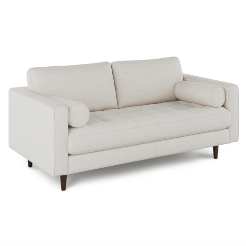 Used Article Sven Loveseat 72" in Biscuit Cream for sale on AptDeco