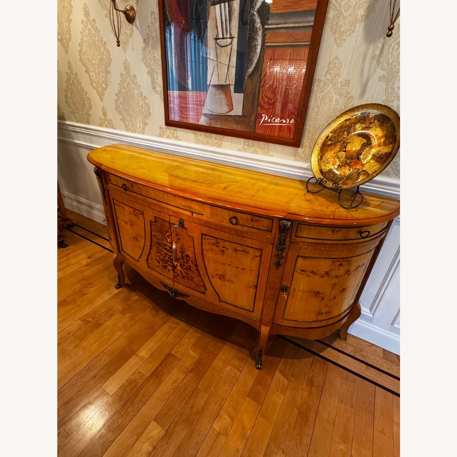 Vintage/Antique Sideboard - image-8